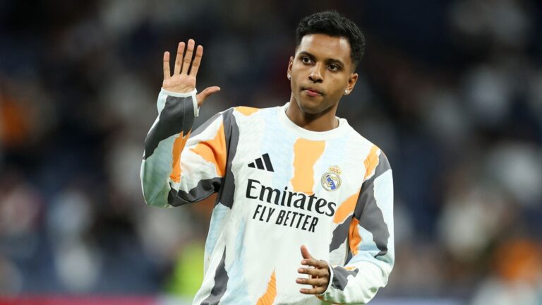 Rodrygo Real Madrid