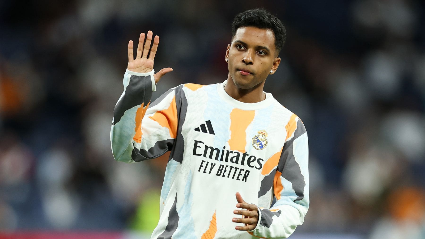 Rodrygo Real Madrid