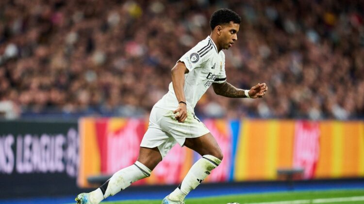 Rodrygo Real Madrid