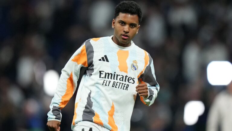 Rodrygo Real Madrid