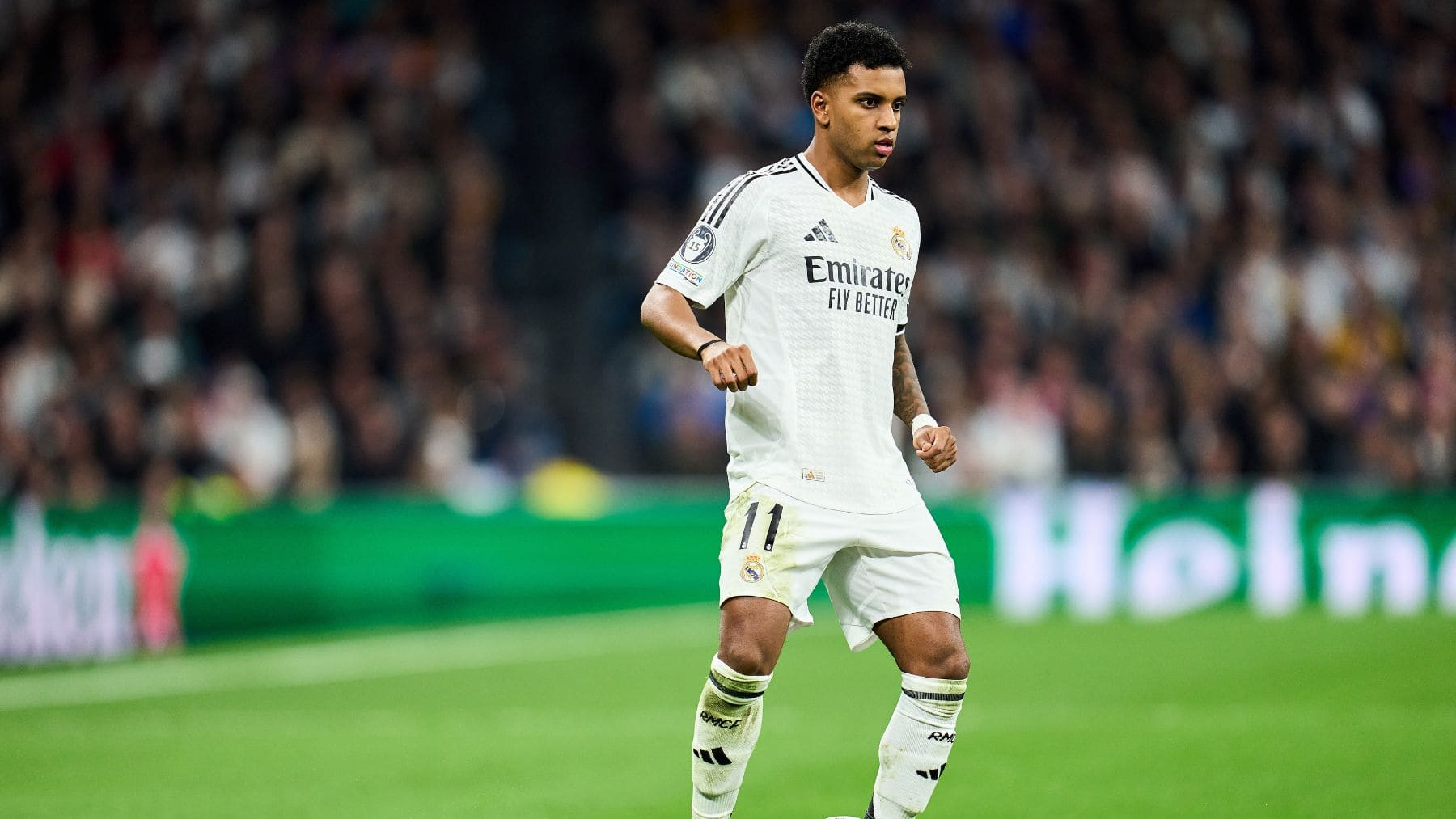 Rodrygo Xabi Alonso