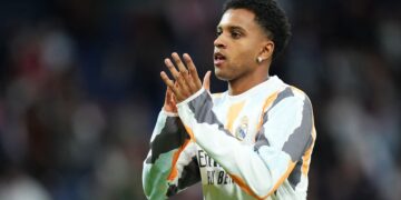 Rodrygo salida Real Madrid