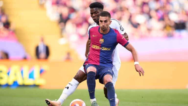 Tchouameni defensa Real Madrid