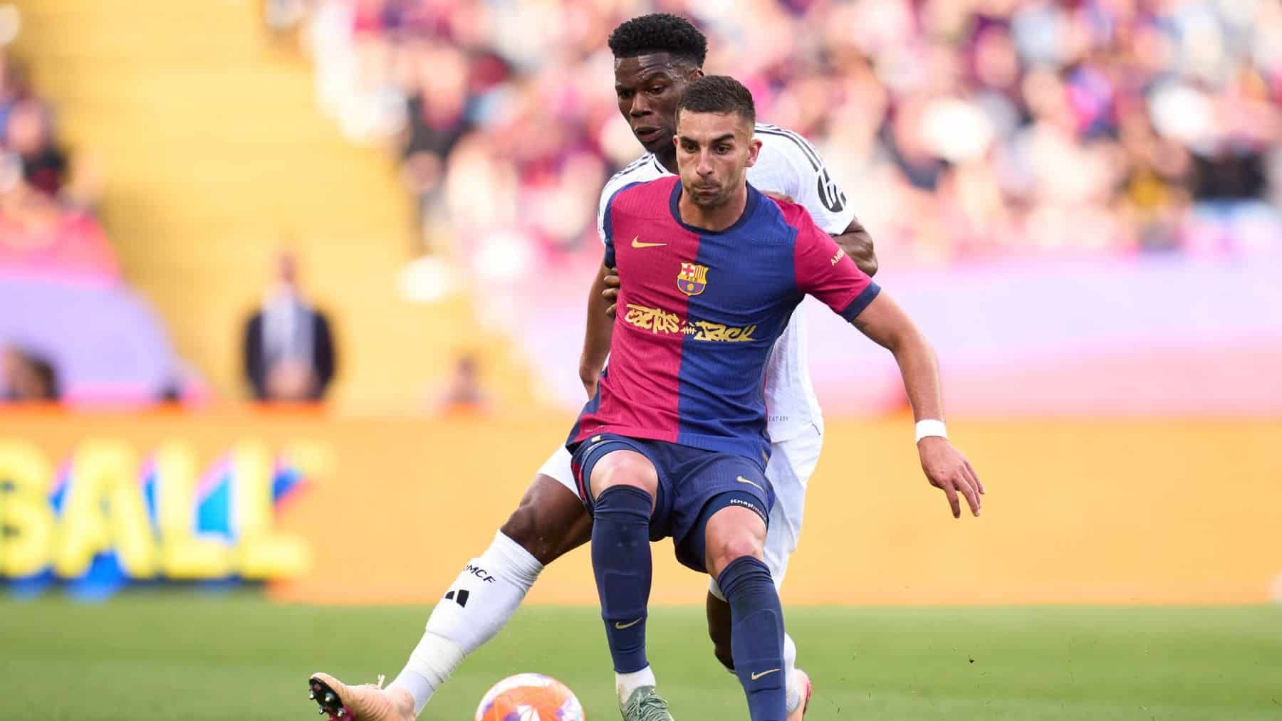 Tchouameni defensa Real Madrid