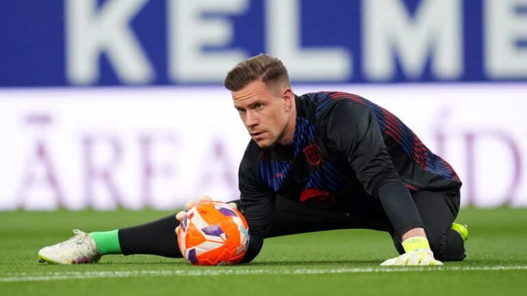 Ter Stegen
