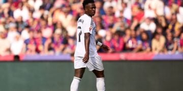 Vinicius Real Madrid