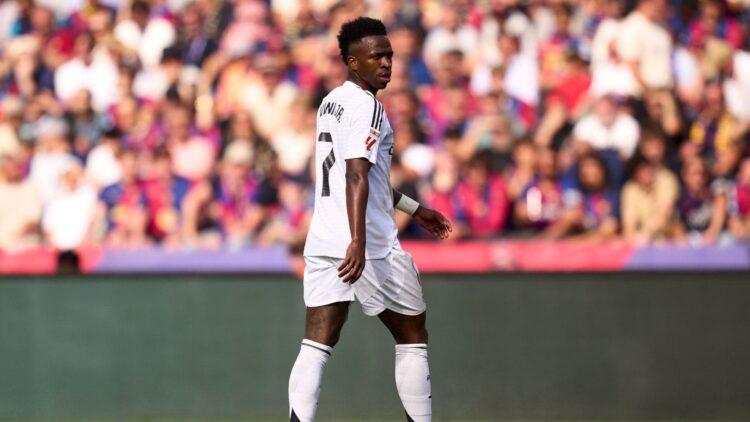 Vinicius Real Madrid