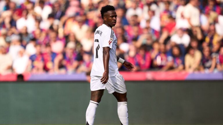 Vinicius Real Madrid