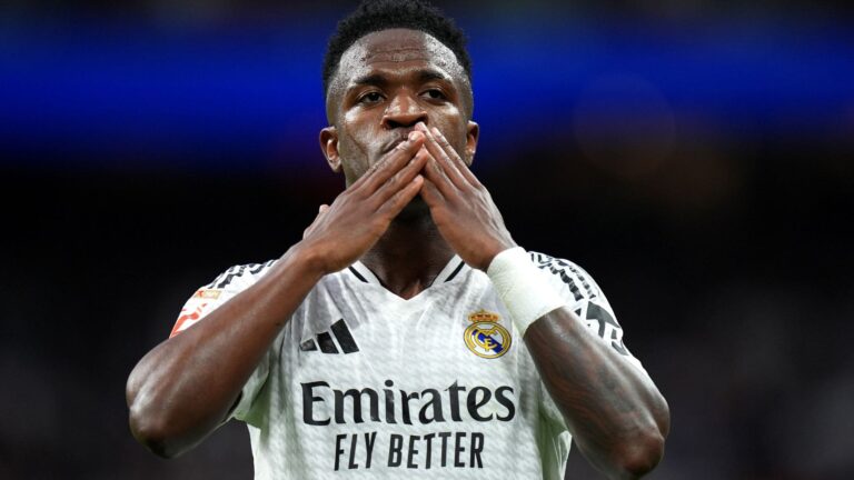 Vinicius Real Madrid