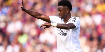 Vinicius renovación Real Madrid