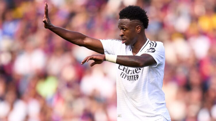 Vinicius renovación Real Madrid