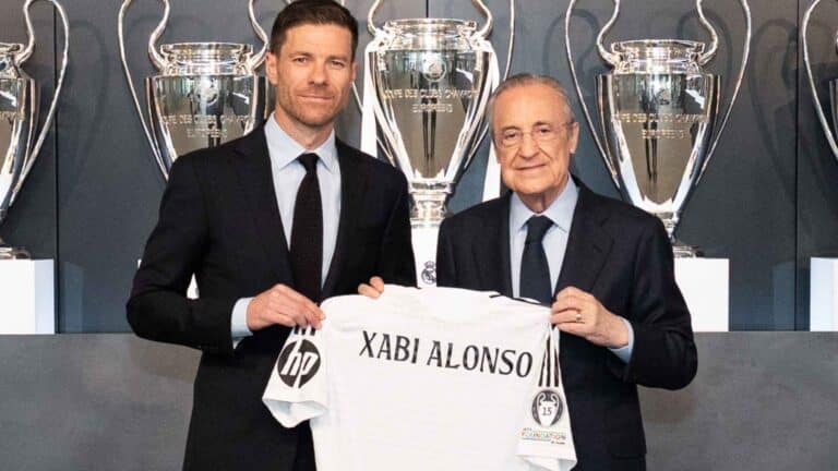 Xabi Alonso