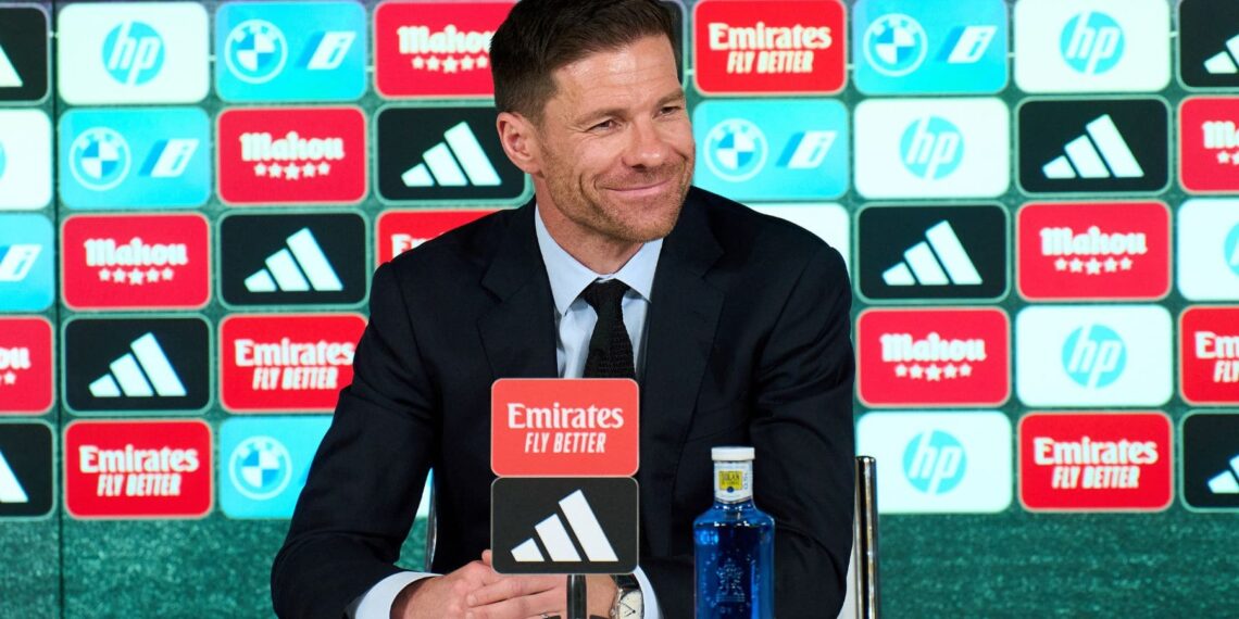 Xabi Alonso