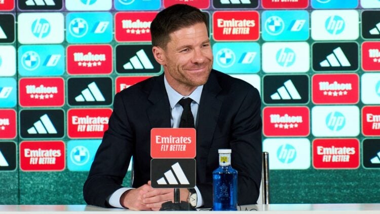 Xabi Alonso
