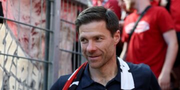 Xabi Alonso Mundial Clubes Real Madrid