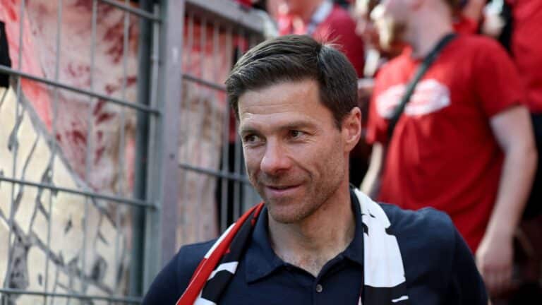 Xabi Alonso Mundial Clubes Real Madrid