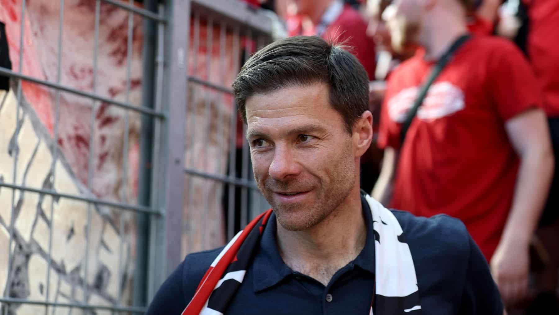 Xabi Alonso Mundial Clubes