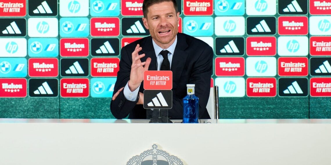 Xabi Alonso fichajes