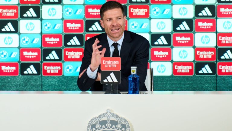 Xabi Alonso fichajes