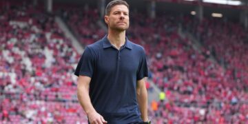 Xabi Alonso oficial Real Madrid