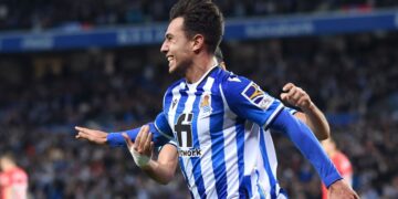 Zubimendi Real Madrid