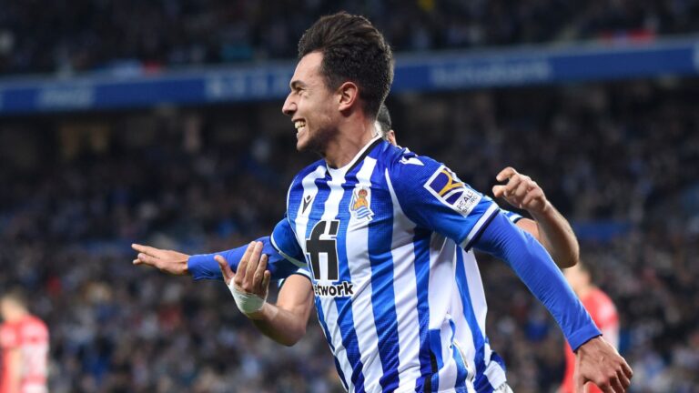 Zubimendi Real Madrid