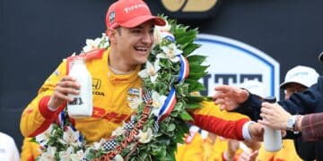 Álex Palou mejor piloto sin permiso Verstappen