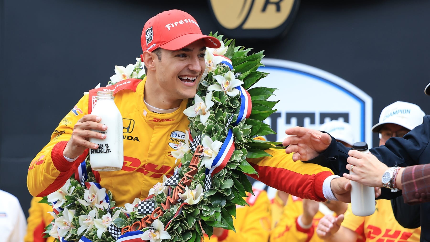 Álex Palou mejor piloto sin permiso Verstappen