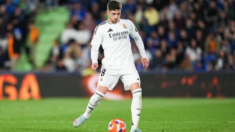 Alineación oficial Real Madrid Celta de Vigo LaLiga