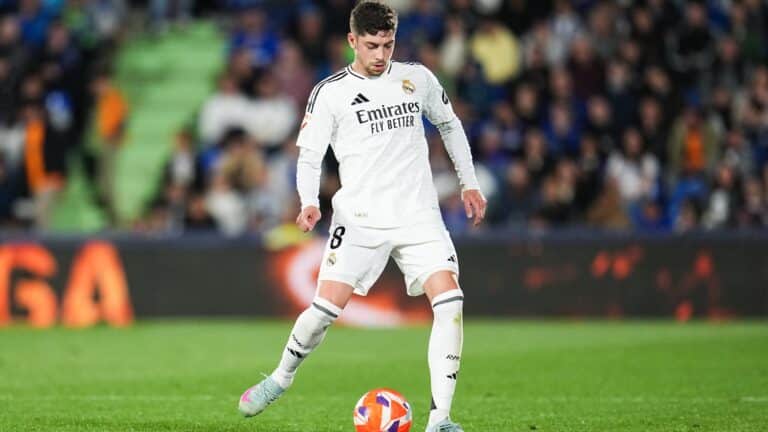 Alineación oficial Real Madrid Celta de Vigo LaLiga