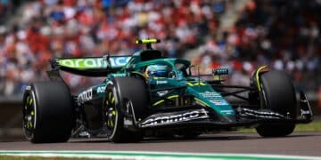 Alonso 5 Imola GP Emilia Romagna