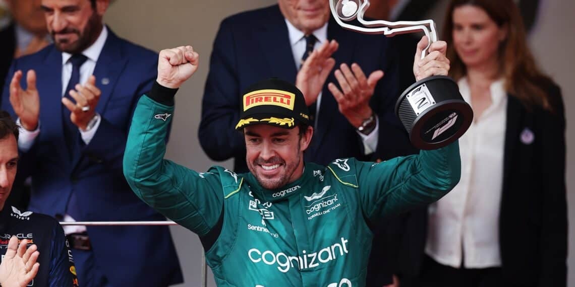 Alonso récords Mónaco nadie igualar