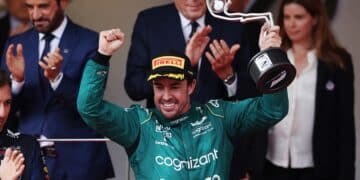 Alonso récords Mónaco nadie igualar