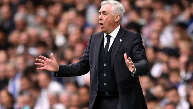 Ancelotti Güler Real Madrid Celta de Vigo