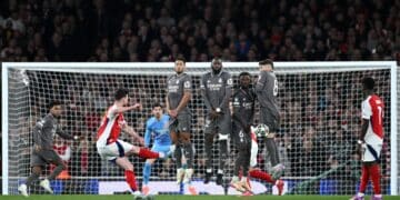 Arsenal Real Madrid UCL