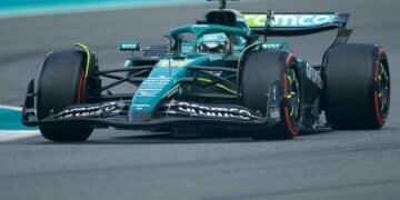 Aston Martin amr25 mejoras