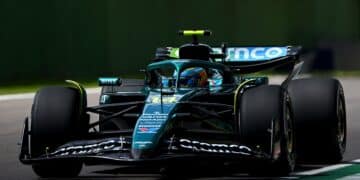 Aston Martin mejoras funcionan Alonso