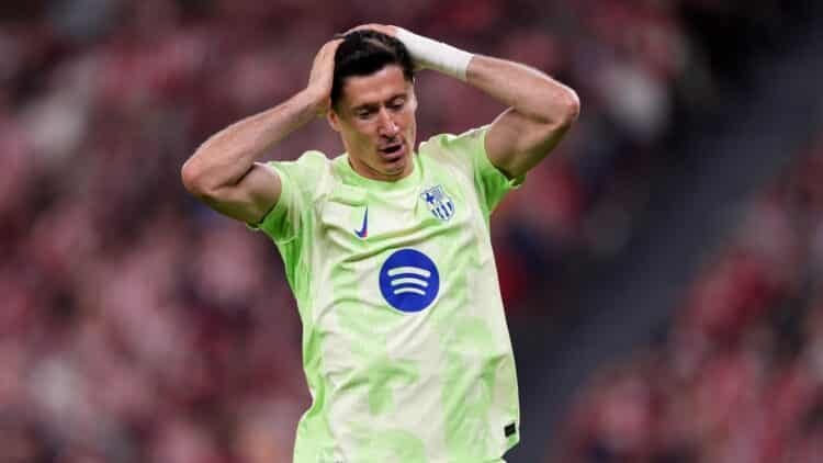 Robert Lewandowski