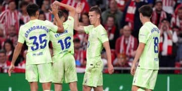 Barça fc barcelona gol