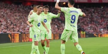 Athletic vs Barça resultado