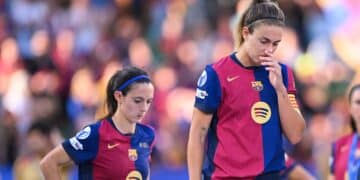 Barça femenino