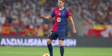 De Jong Barça