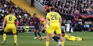 Barcelona Villarreal