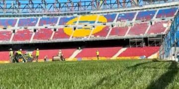 Camp Nou Barça