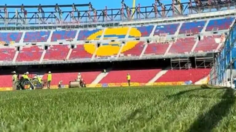 Camp Nou Barça