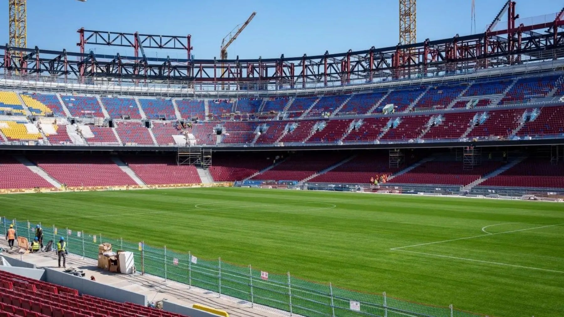 Camp Nou Barça