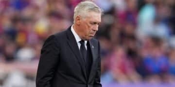 Carlo Ancelotti Real madrid Brasil