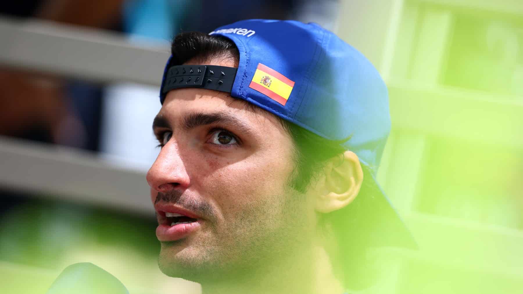 Carlos Sainz Miami
