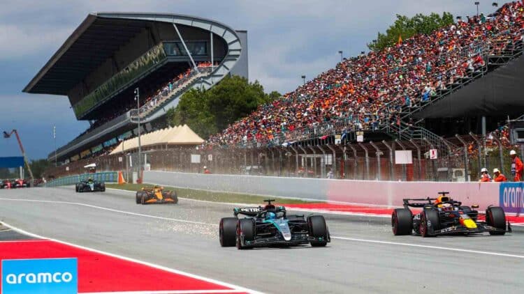 Circuitos posibles albergar Gran Premio de España F1