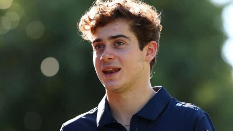 Colapinto Alpine cinco carreras F1